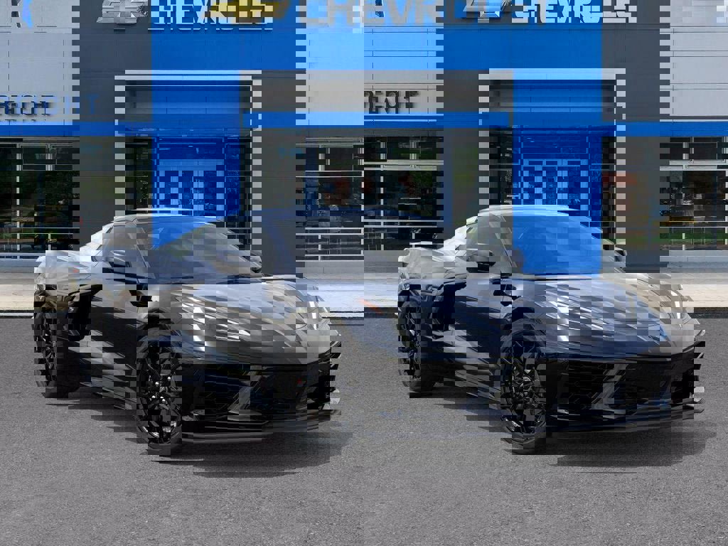 New 2026 Chevrolet Corvette Stingray Preferred Conv w/ 2LT image 7