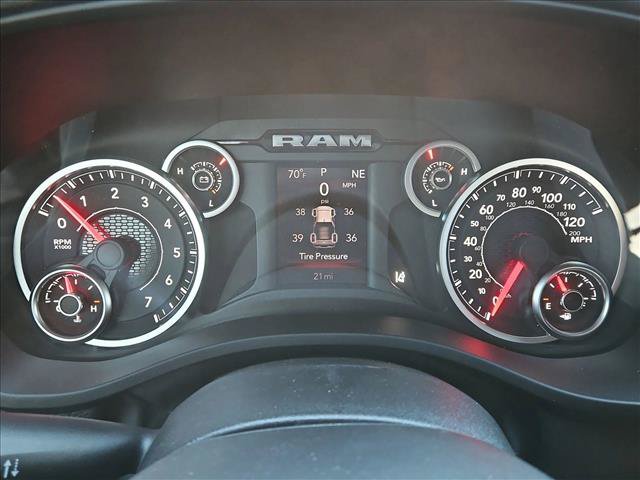 New 2026 RAM 1500 Big Horn AWD/4WD image 11