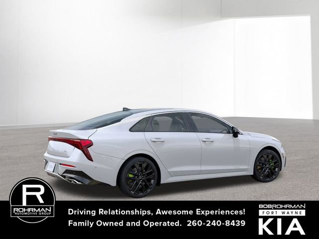 New 2026 Kia K5 GT w/ GT1 Package image 6