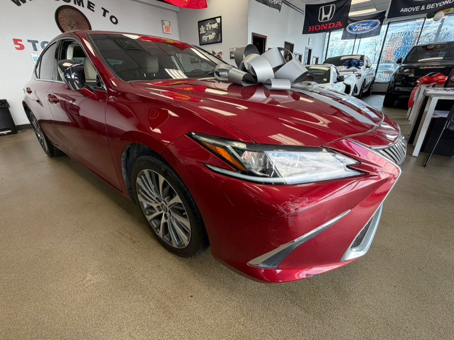 Used 2020 Lexus ES 350 w/ Premium Package image 11