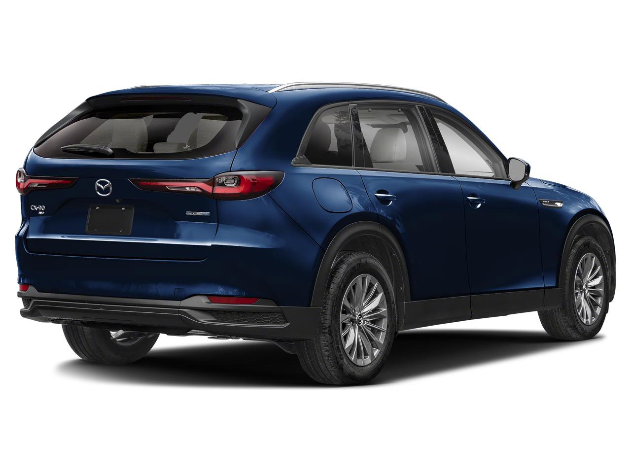 New 2026 MAZDA CX-90 Plug-In Hybrid w/ Preferred image 2
