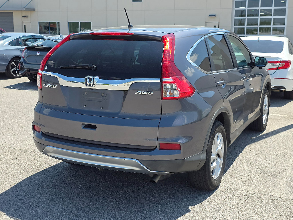 Used 2016 Honda CR-V EX image 3