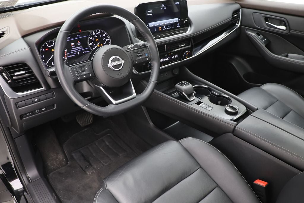 Used 2023 Nissan Rogue SL w/ SL Premium Package AWD/4WD image 13