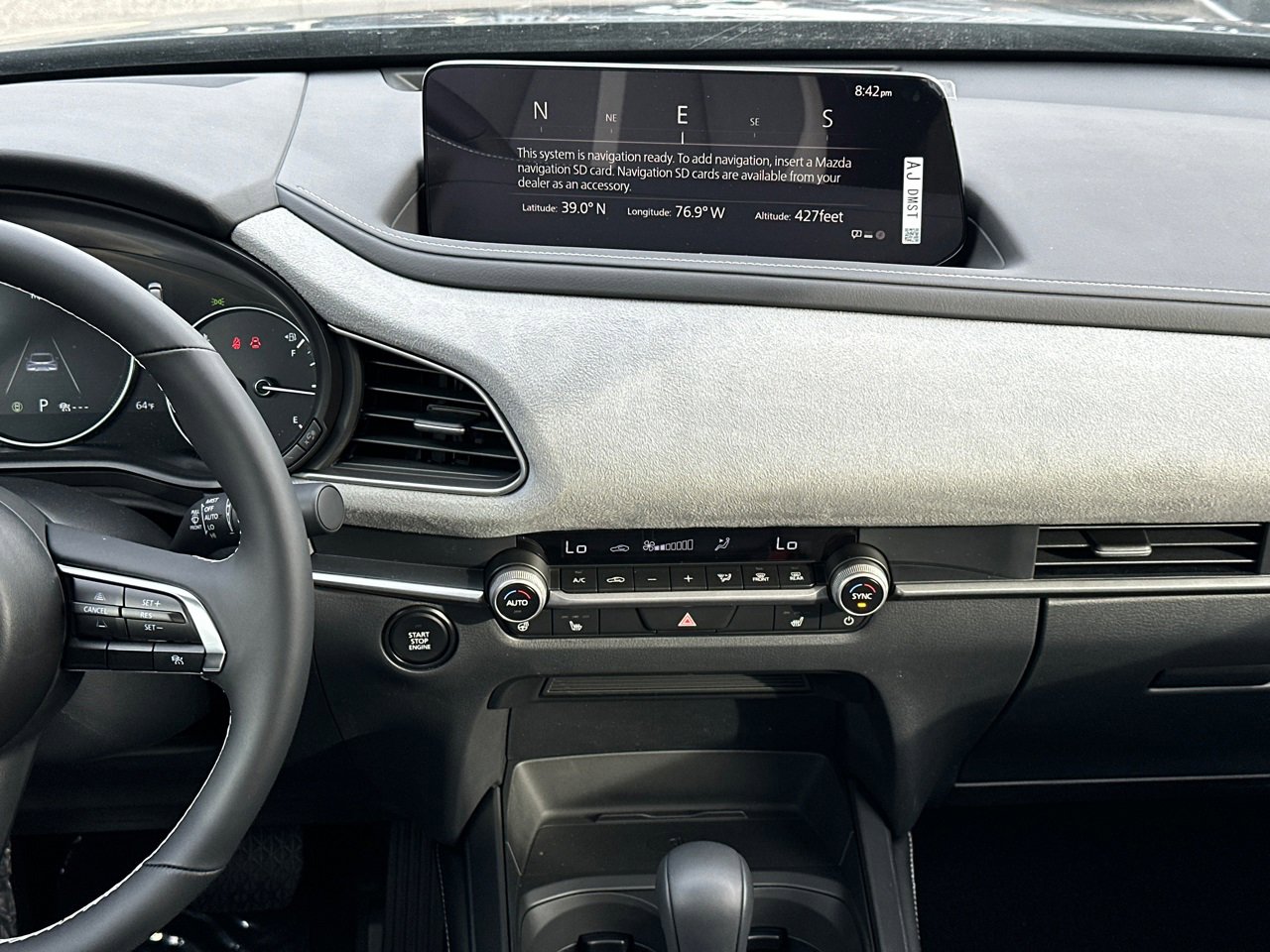 New 2026 MAZDA CX-30 2.5 Turbo w/ Premium Package image 18