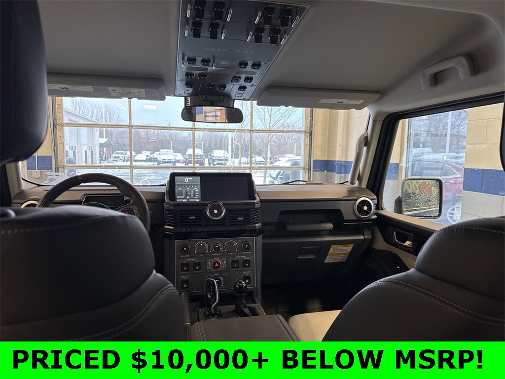 Used 2024 INEOS Grenadier Trialmaster Edition image 26