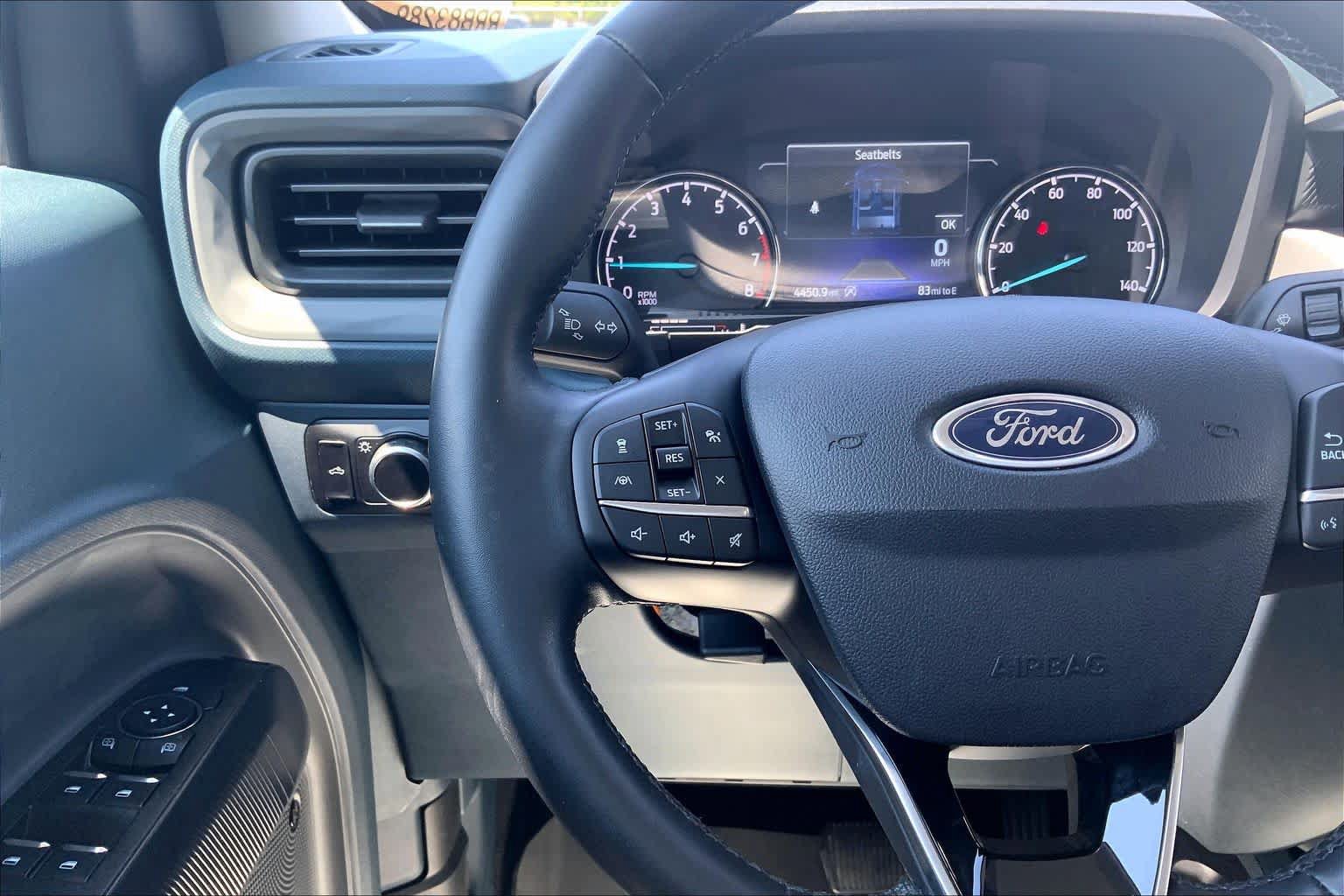 Certified 2024 Ford Maverick Tremor w/ Tremor Off-Road Package AWD/4WD image 24