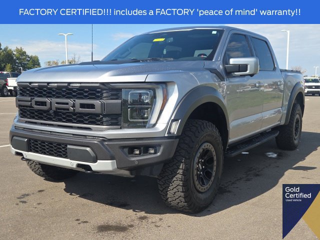 Used 2022 Ford F150 Raptor w/ Equipment Group 801A High AWD/4WD image 2