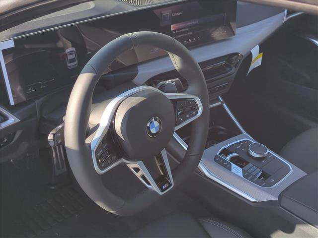 New 2026 BMW 330i Sedan w/ M Sport Package RWD image 3