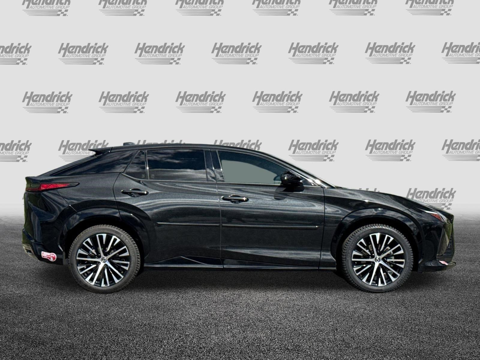Used 2023 Lexus RZ 450e Premium w/ Technology Package image 3