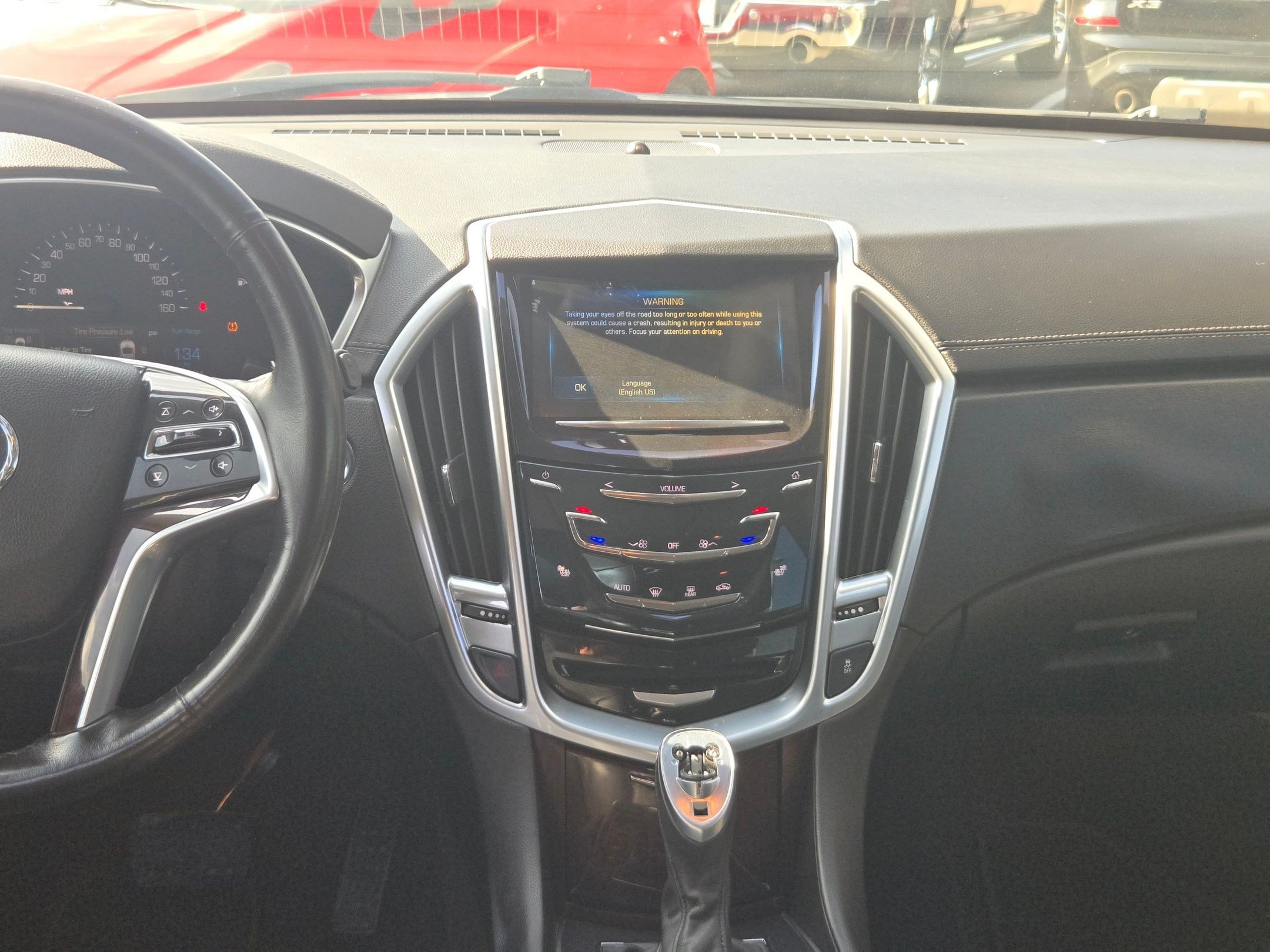 Used 2015 Cadillac SRX Luxury w/ Driver Awareness Package FWD image 16