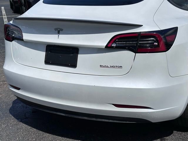 Used 2023 Tesla Model 3 Performance AWD/4WD image 9
