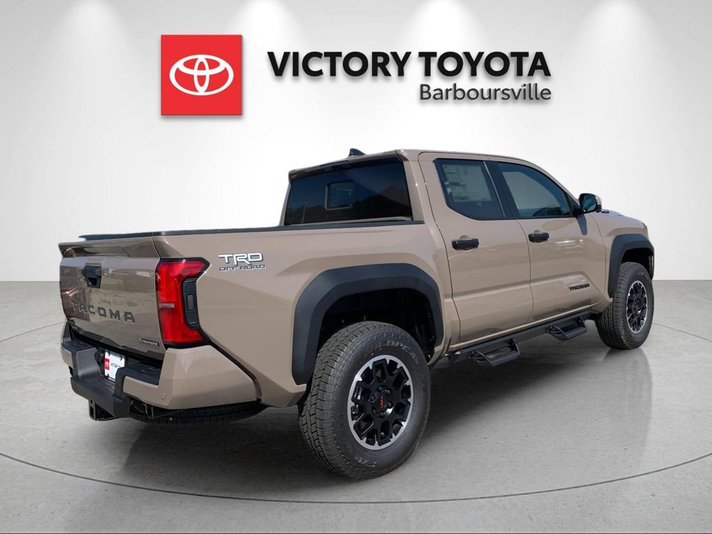New 2026 Toyota Tacoma TRD Off-Road AWD/4WD image 7