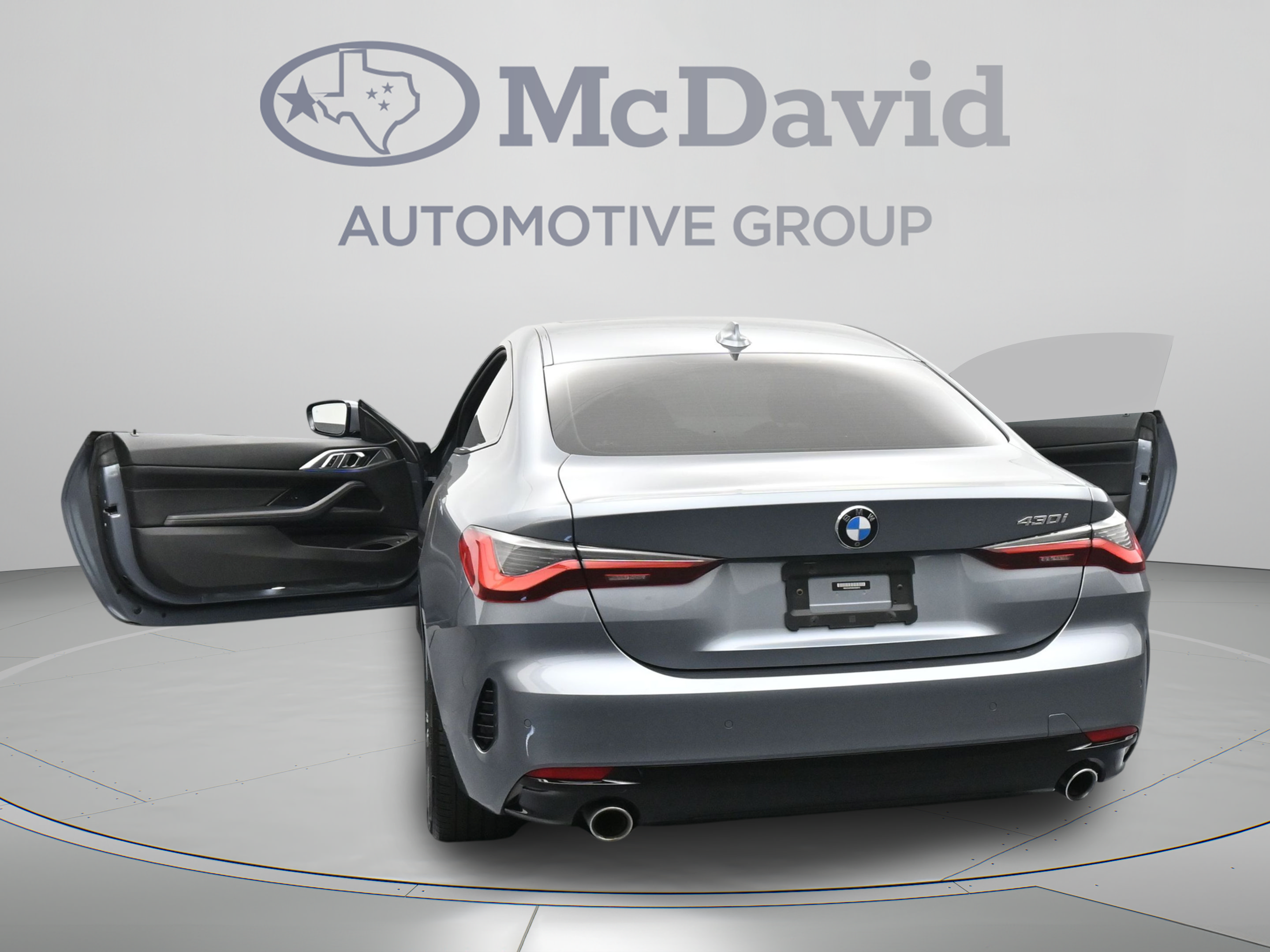 Used 2022 BMW 430i Coupe w/ Convenience Package RWD image 44