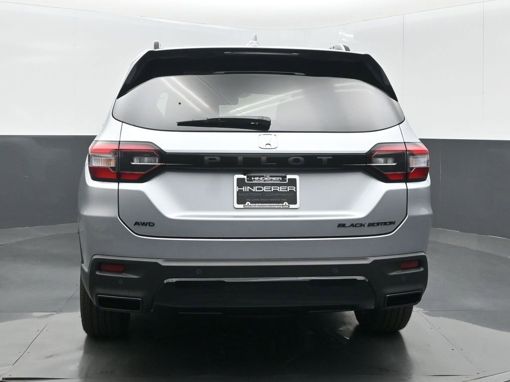 New 2026 Honda Pilot Black Edition image 19
