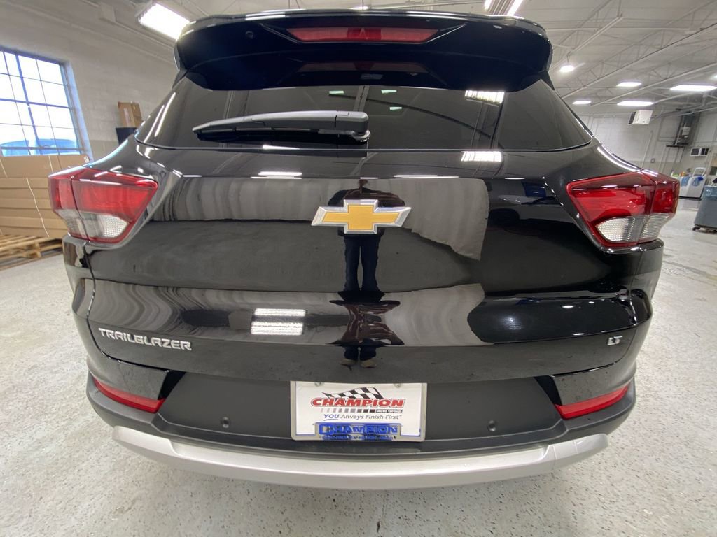 Certified 2024 Chevrolet TrailBlazer LT w/ Convenience Package image 41