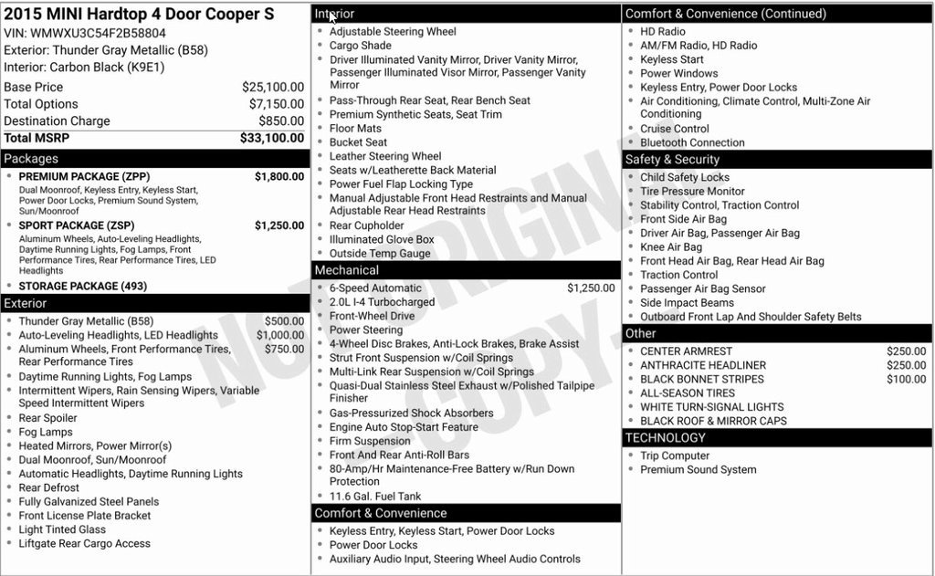 Used 2015 MINI Cooper S image 6