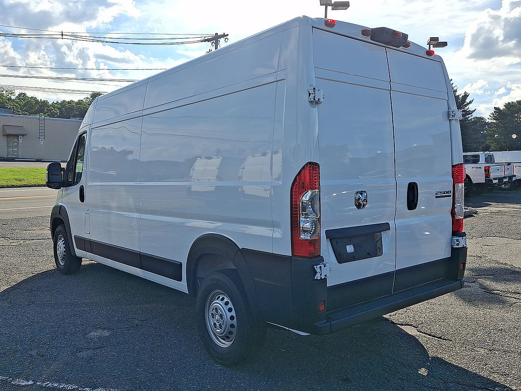 Used 2026 RAM ProMaster 2500 w/ Convenience Group FWD image 28