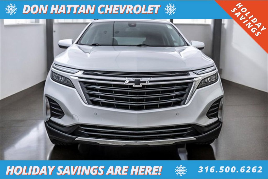 Used 2022 Chevrolet Equinox LT image 37