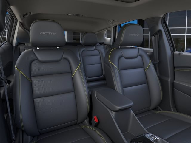 New 2026 Chevrolet Trax ACTIV w/ Sunroof Package FWD image 17