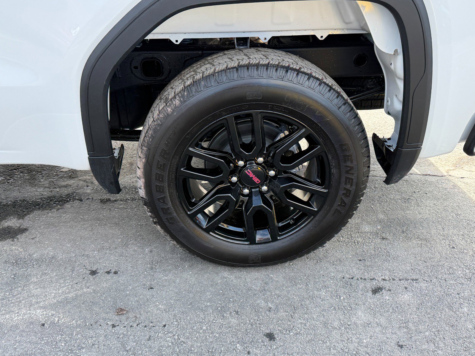 New 2026 GMC Sierra 1500 Pro w/ Graphite Edition image 10