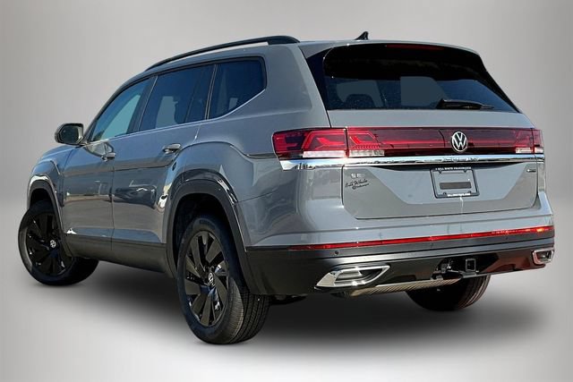 New 2026 Volkswagen Atlas SE AWD/4WD image 3