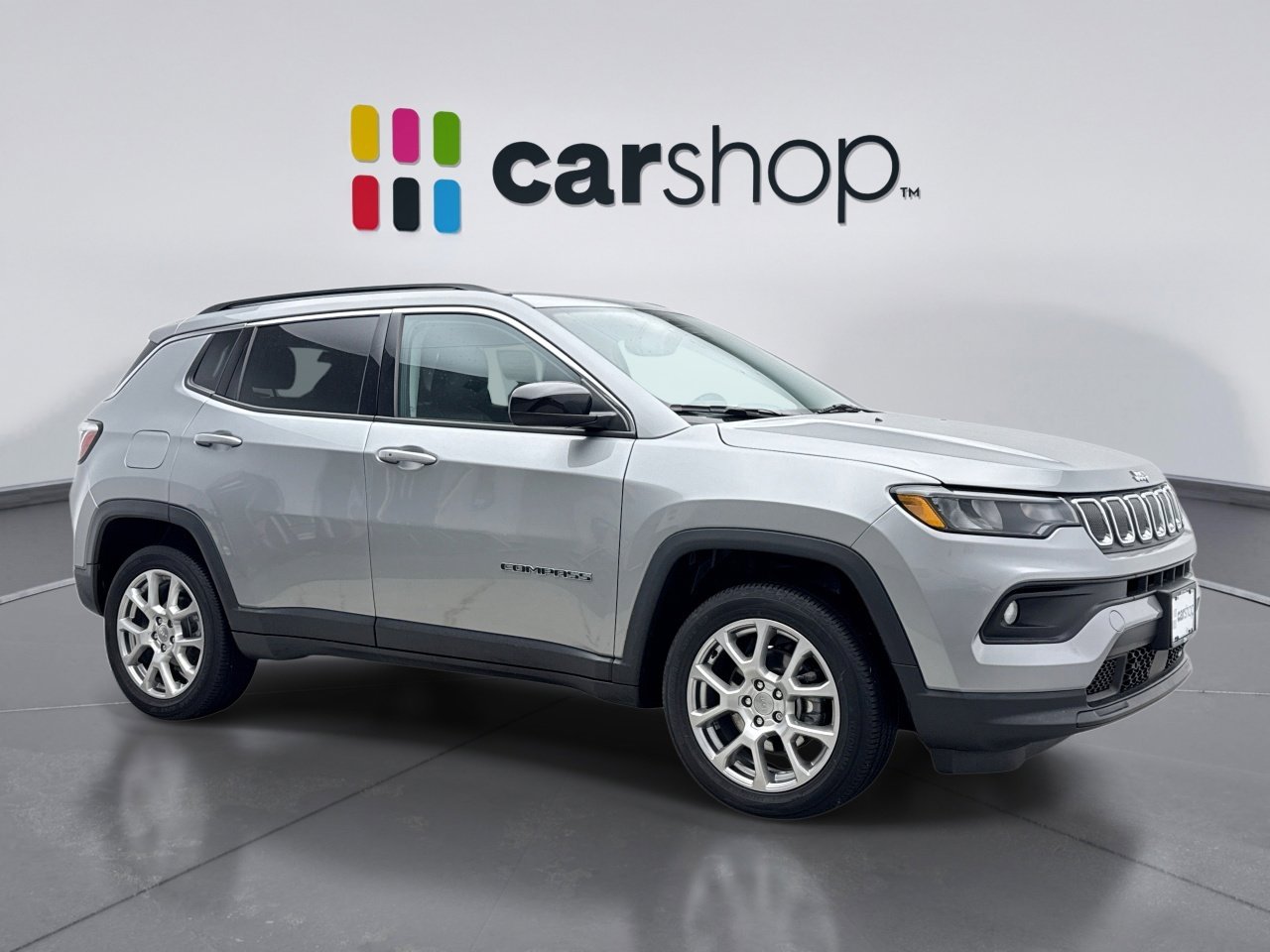 Used 2022 Jeep Compass Latitude image 7