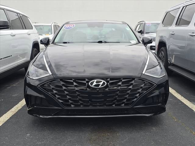 Used 2020 Hyundai Sonata Limited FWD image 11