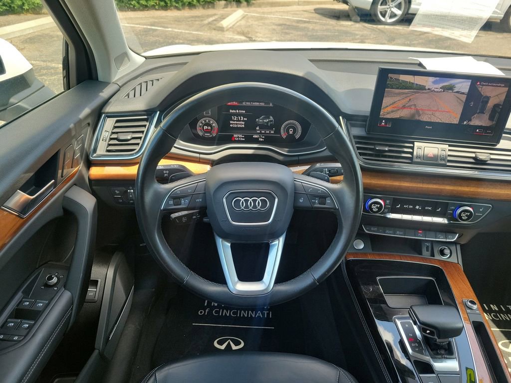 Used 2023 Audi Q5 2.0T Premium Plus AWD/4WD image 12