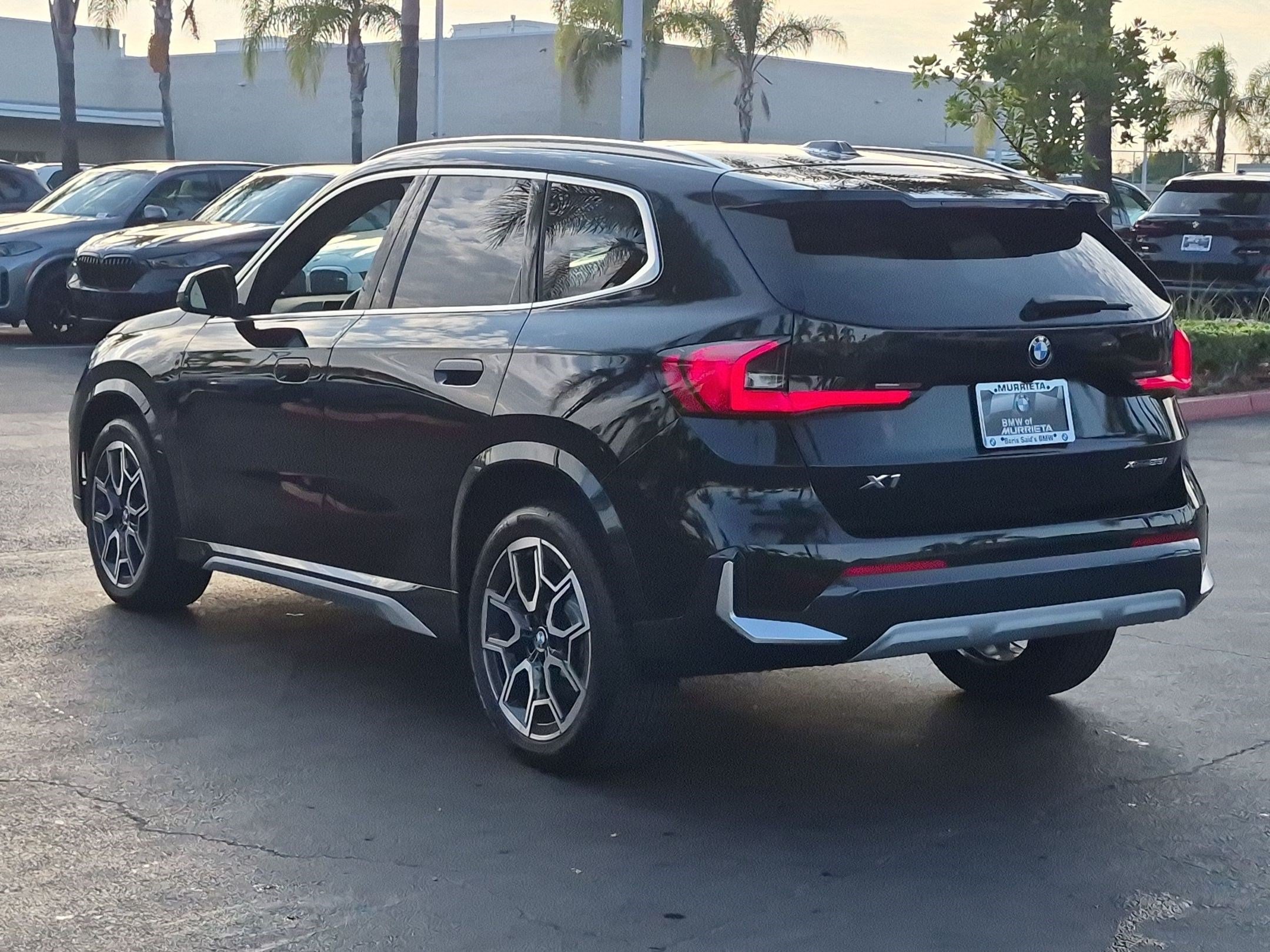 New 2026 BMW X1 xDrive28i w/ Convenience Package AWD/4WD image 8