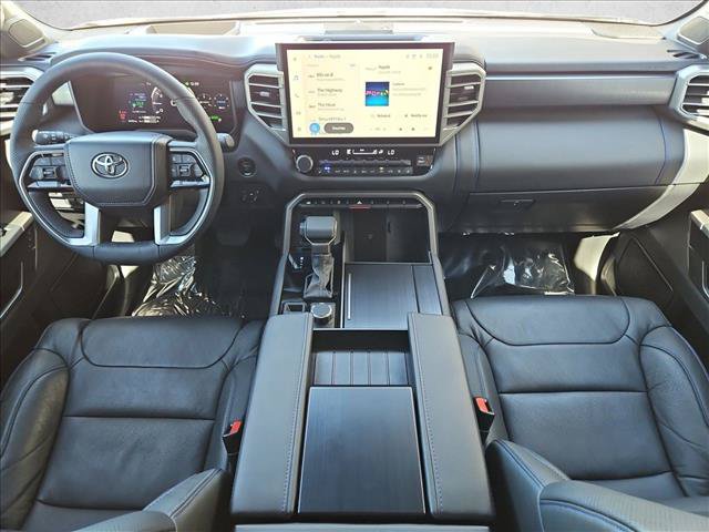 Used 2026 Toyota Sequoia Platinum AWD/4WD image 22