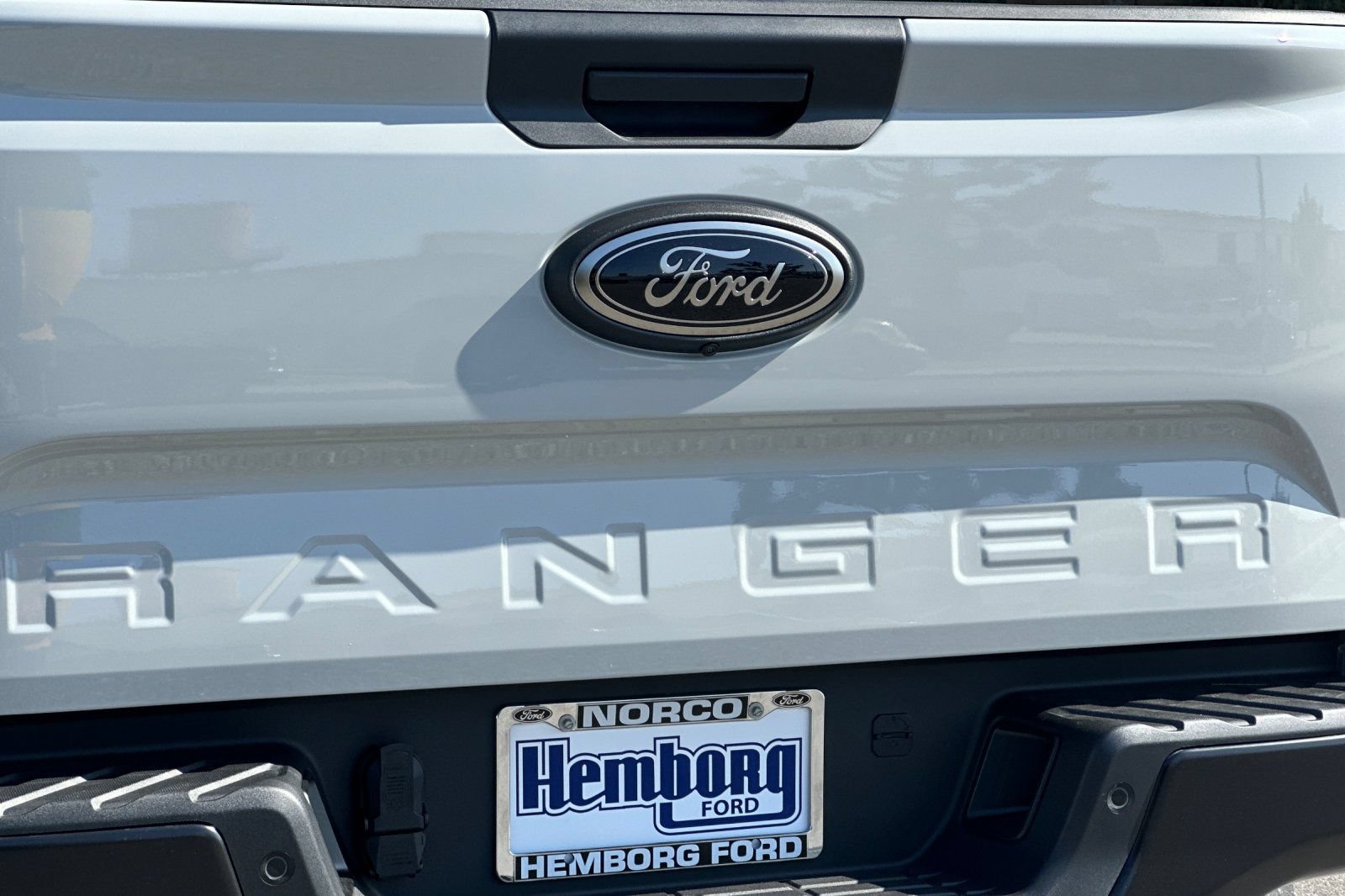 New 2026 Ford Ranger XLT w/ Equipment Group 301A High AWD/4WD image 24