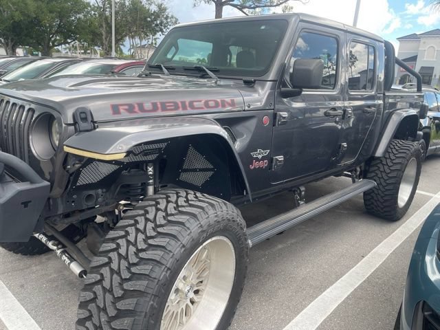 Used 2021 Jeep Gladiator Rubicon
