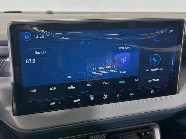 New 2026 Ford Maverick XL w/ Equipment Group 101A image 14