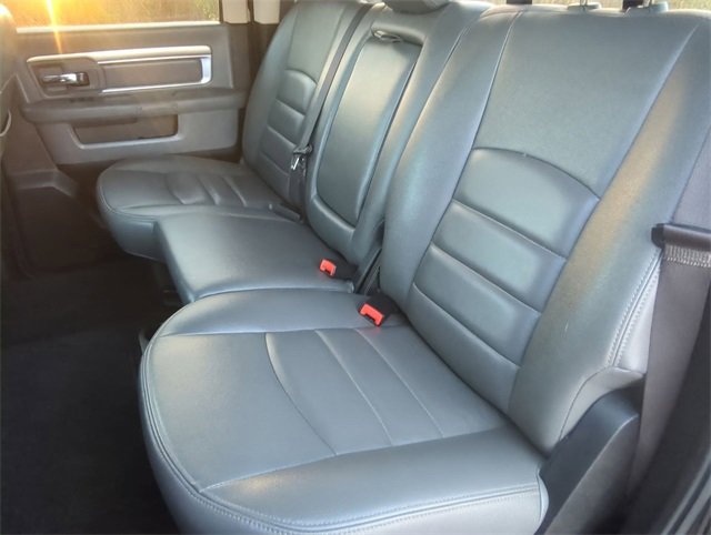 Certified 2017 RAM 2500 Big Horn image 29