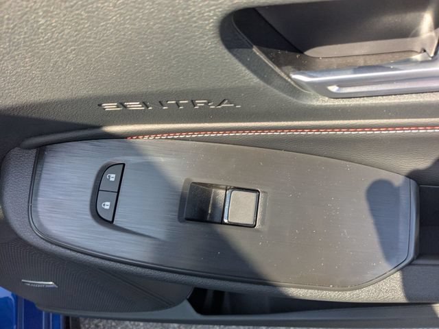 New 2026 Nissan Sentra SR w/ SR Premium Package FWD image 31