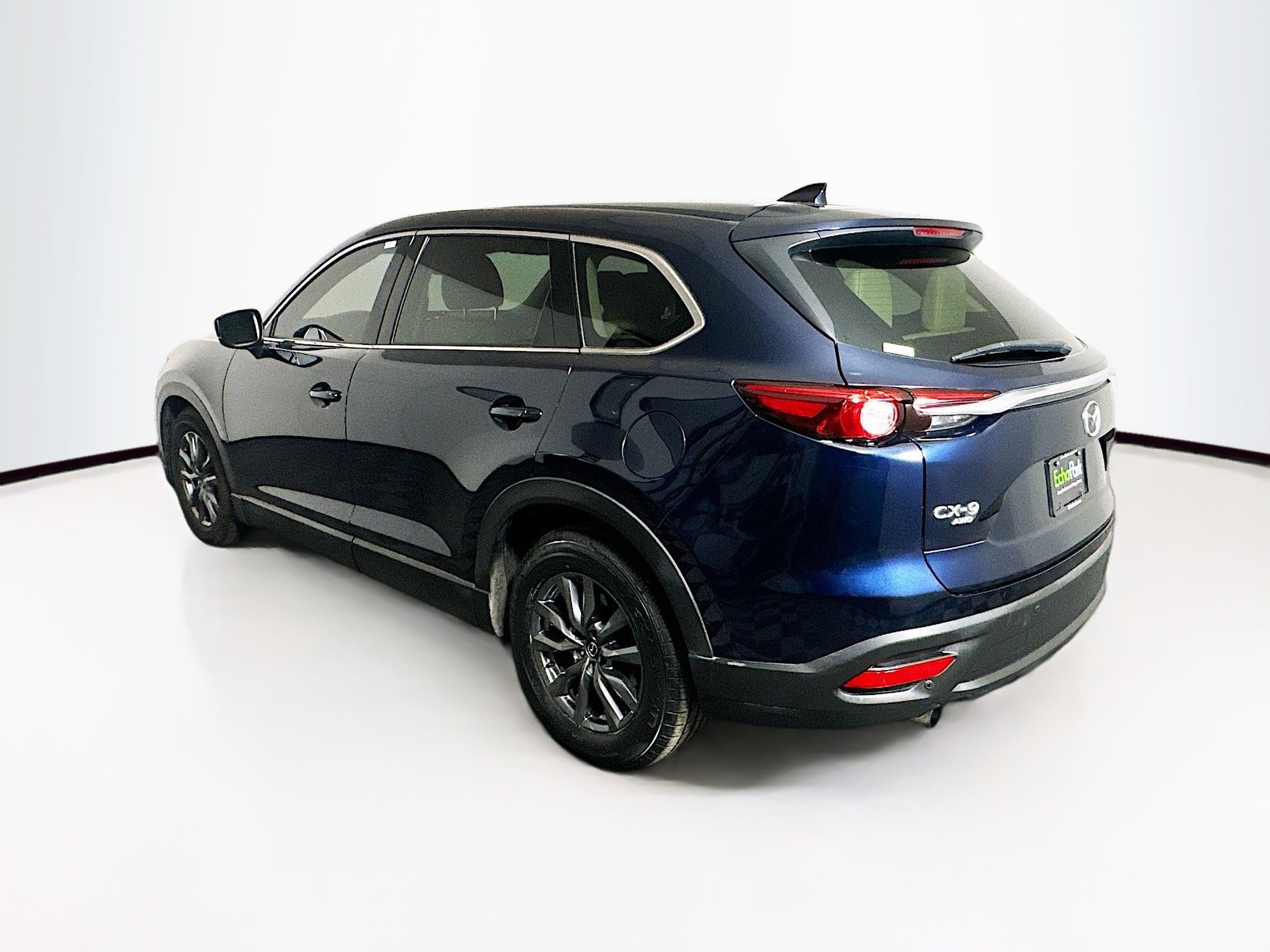 Used 2021 MAZDA CX-9 Touring w/ Touring Premium Package image 5