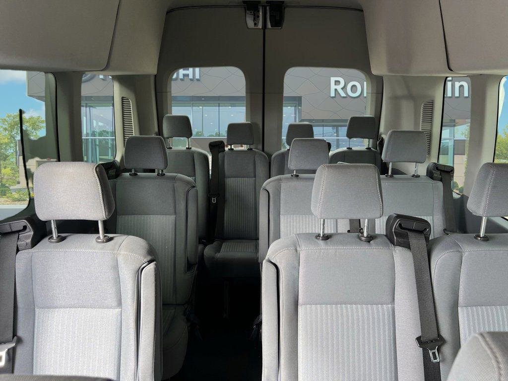 Used 2019 Ford Transit 350 XLT image 26