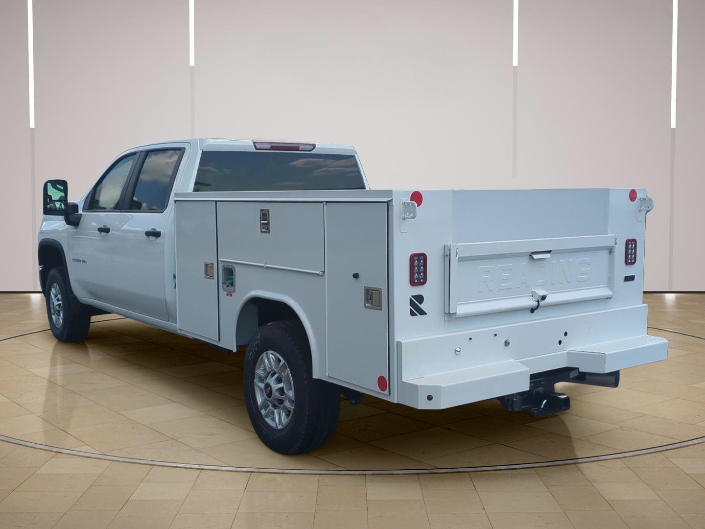 New 2026 Chevrolet Silverado 2500 W/T w/ WT Convenience Package AWD/4WD image 3