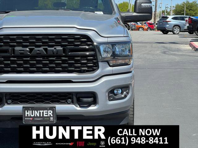 Certified 2023 RAM 2500 Big Horn w/ Night Edition AWD/4WD image 14
