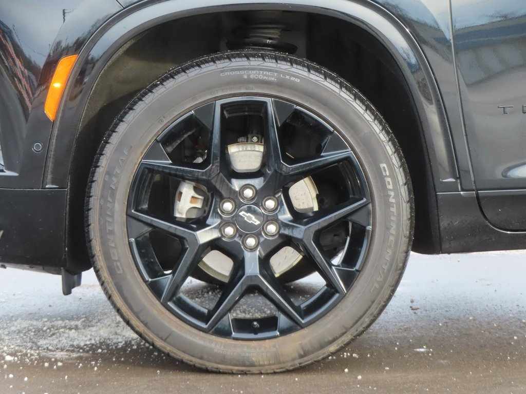 Certified 2024 Chevrolet Traverse RS image 13