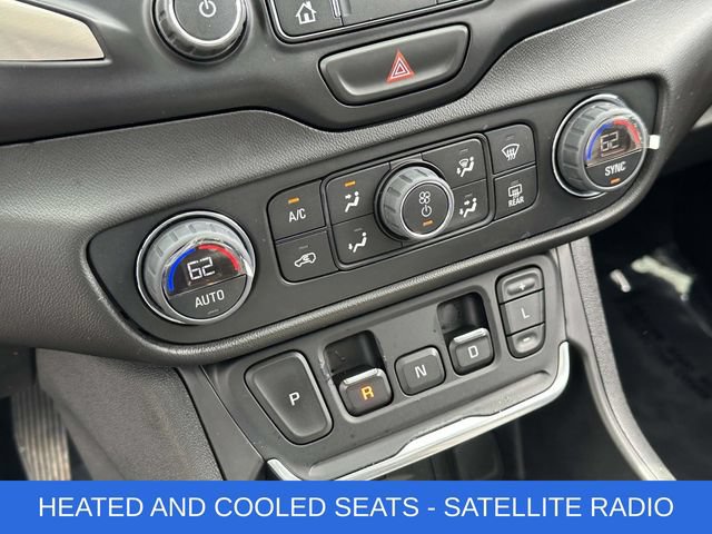 Certified 2020 GMC Terrain Denali w/ LPO, Floor Liner Package AWD/4WD image 7