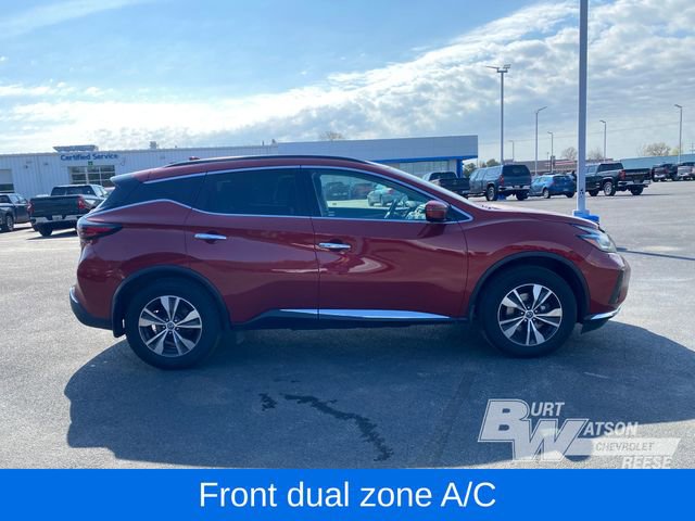 Used 2019 Nissan Murano AWD image 9