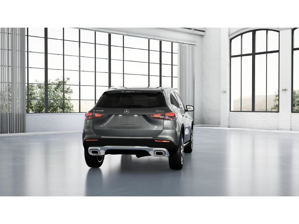 New 2026 Mercedes-Benz GLA 250 4MATIC image 24