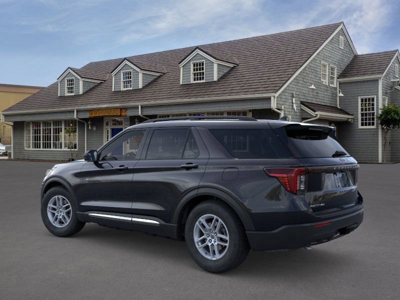 New 2025 Ford Explorer Active image 4