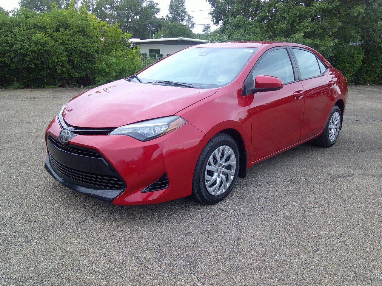 Used 2017 Toyota Corolla LE w/ Carpet Mat Package (TMS) image 1