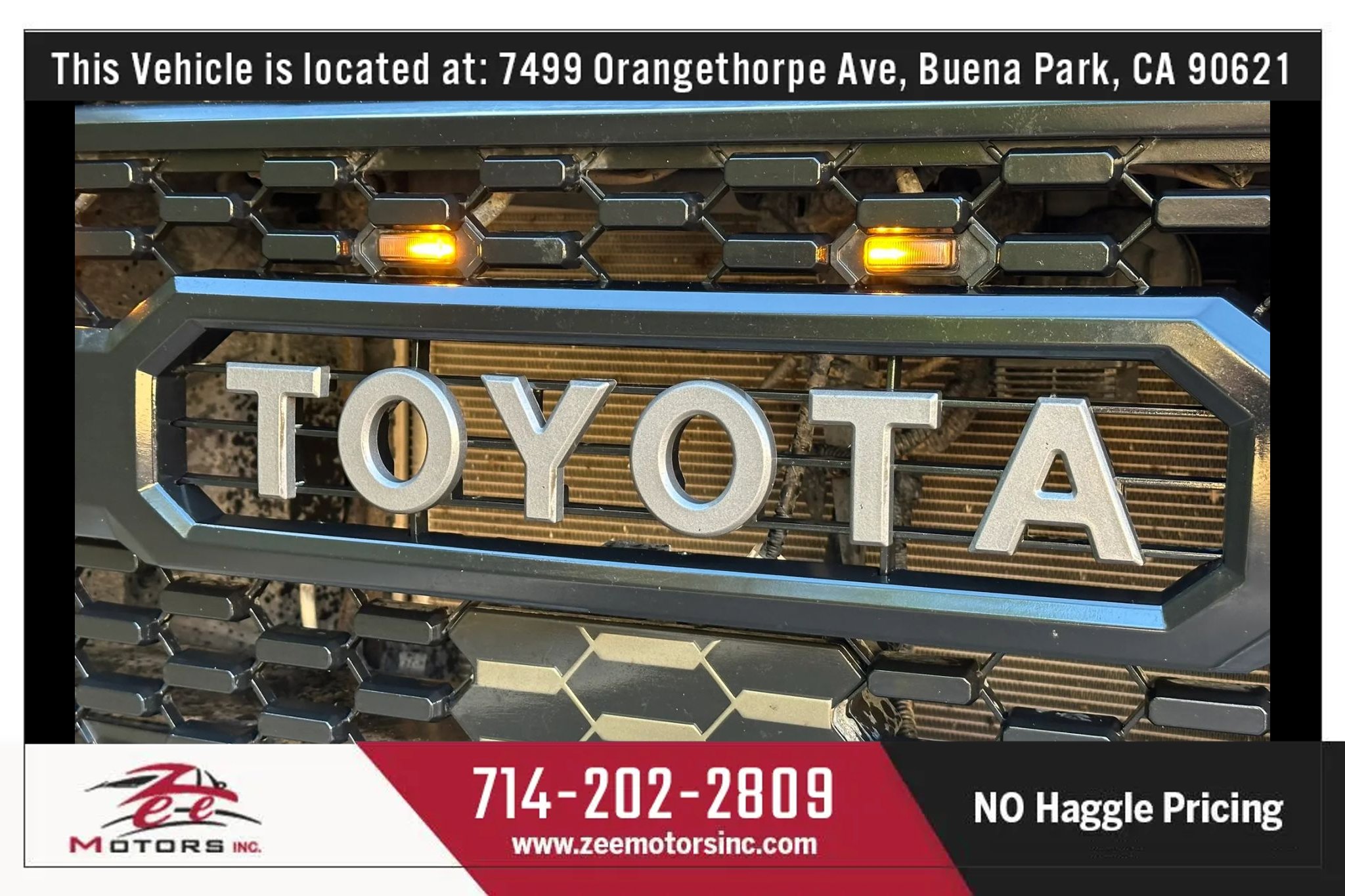 Used 2022 Toyota Tacoma TRD Off-Road image 66