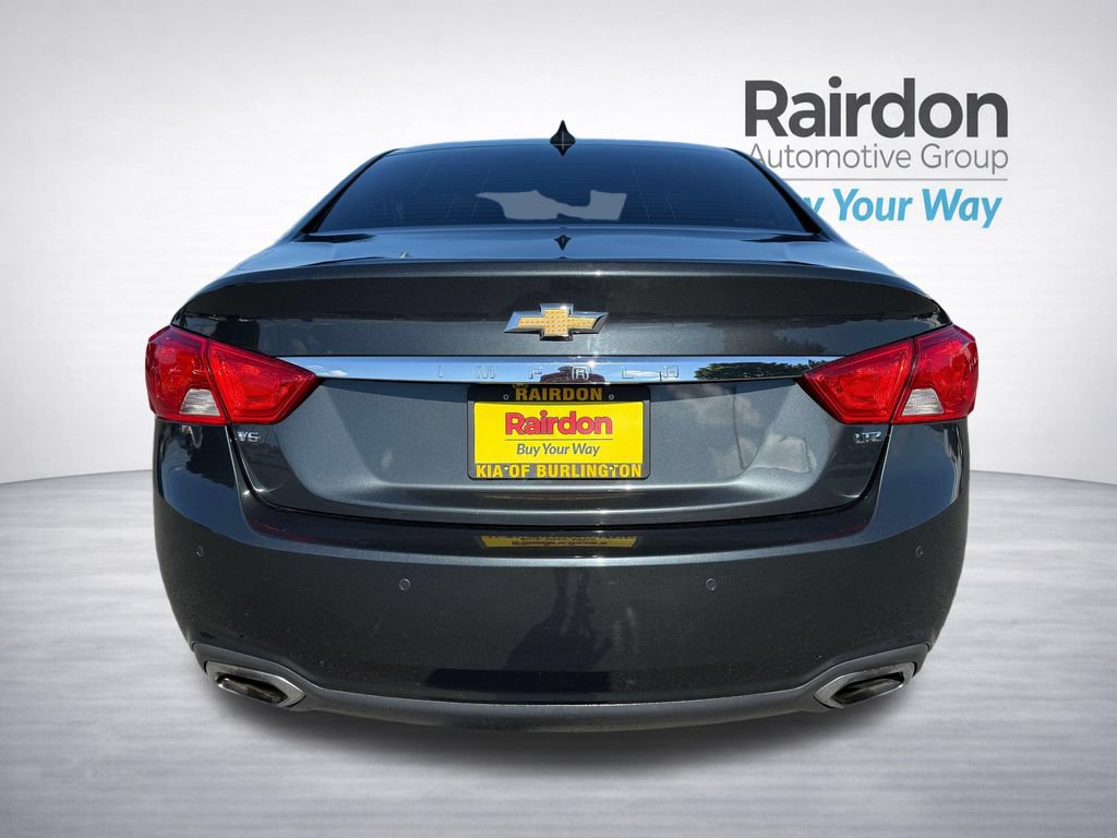 Used 2015 Chevrolet Impala LTZ FWD image 6