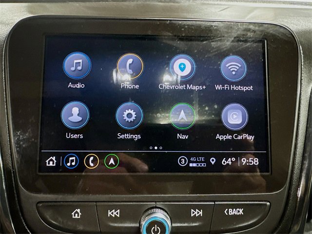 Used 2022 Chevrolet Equinox RS w/ Infotainment Package image 20