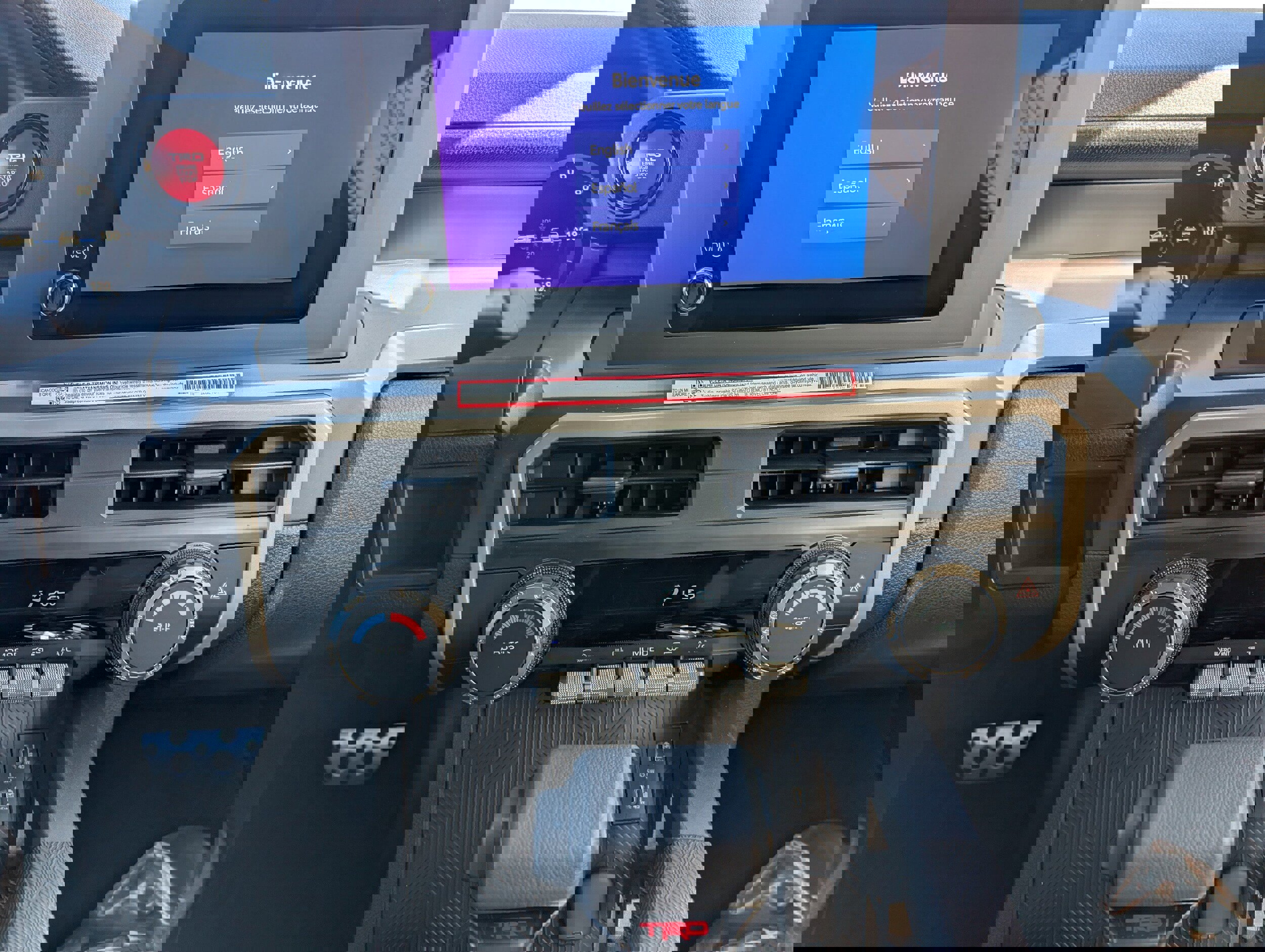 New 2026 Toyota Tacoma TRD Sport image 16