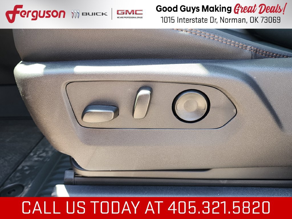 New 2026 GMC Sierra 1500 AT4 w/ AT4 Premium Package AWD/4WD image 19